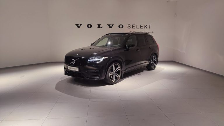 Volvo XC90 B5(D) 235PS AT8 AWD R-Design 7M - T.O.P. Auto Bratislava a.s.