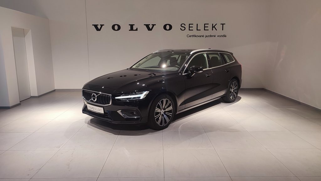 Volvo V60 D4 190PS AT8 AWD Inscription - T.O.P. Auto Bratislava a.s.