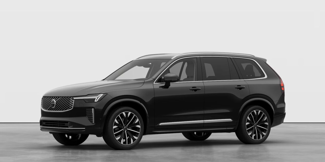 VOLVO XC90 B5 (P) Plus AWD 7s – NEW 2025