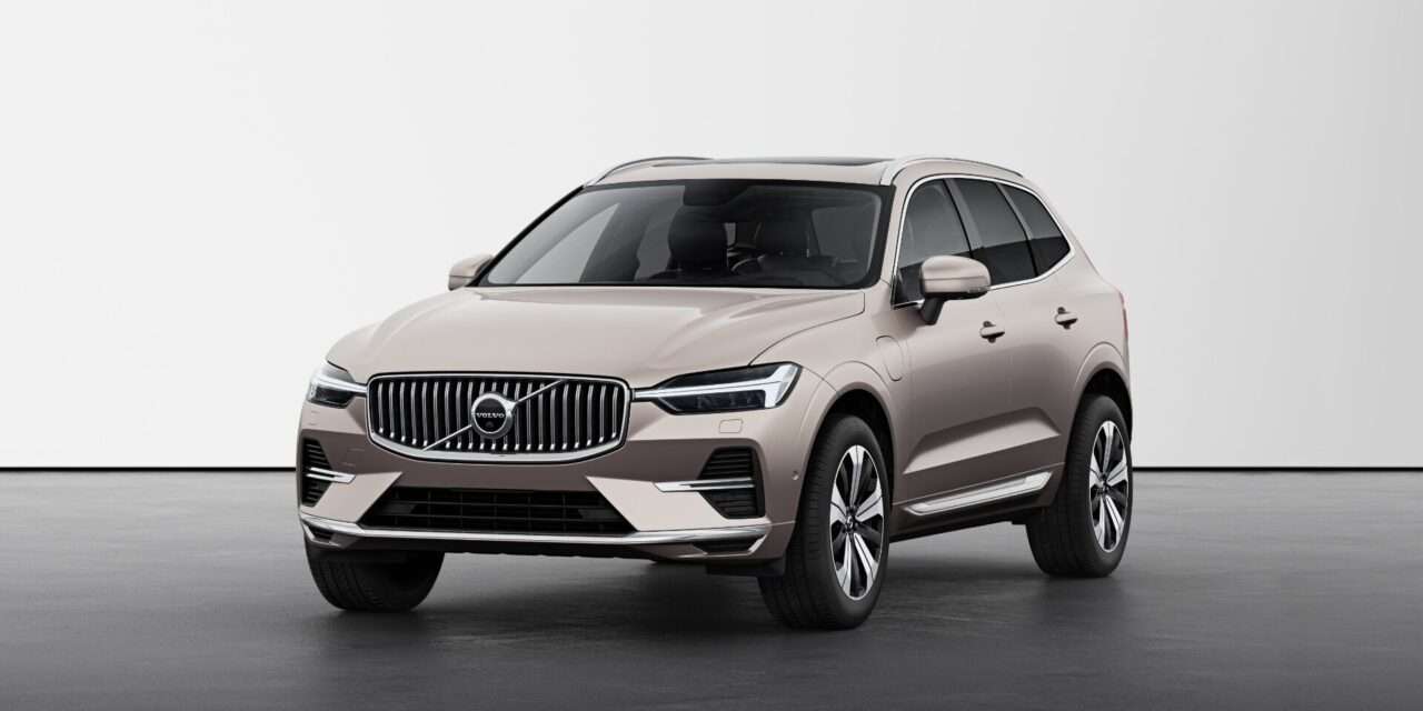 VOLVO XC60 T8 Plus Dark AT8 eAWD