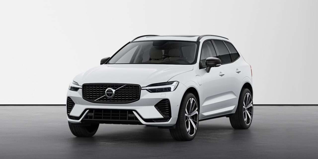 VOLVO XC60 T8 Ultra Dark AT8 eAWD