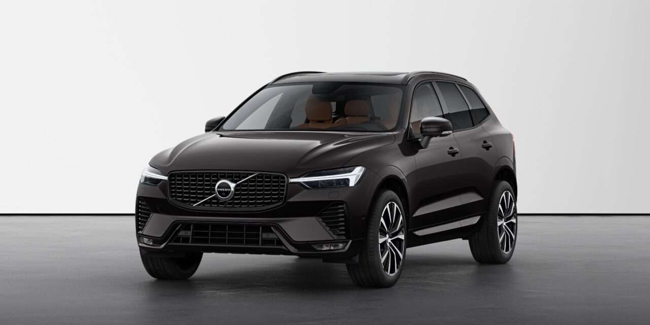 VOLVO XC60 B5 (P) Ultra Dark AT8 AWD