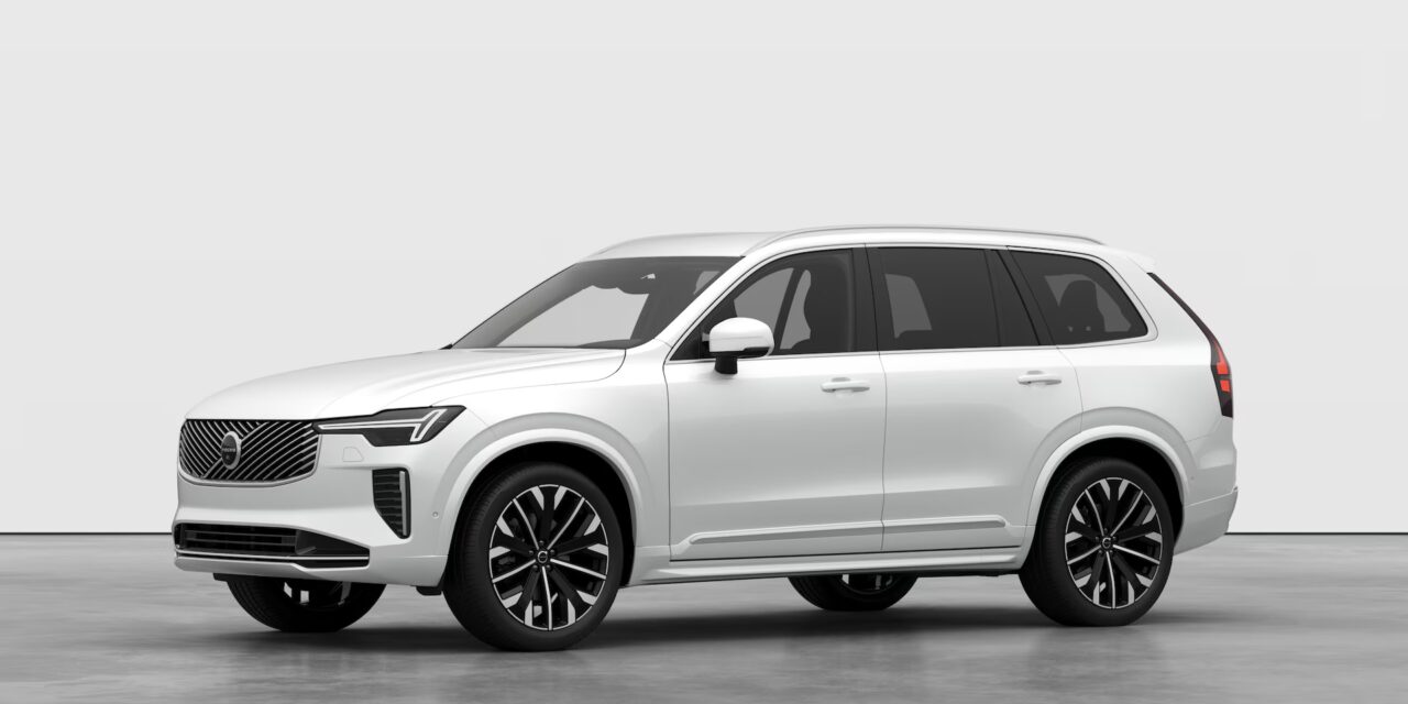 VOLVO XC90 B5 (P) Plus Bright AWD 7s – NEW 2025