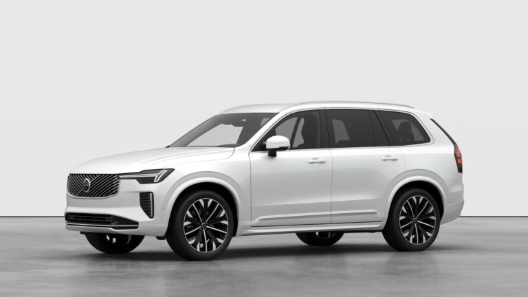 VOLVO XC90 B5 (P) Plus Bright AWD 7s – NEW 2025