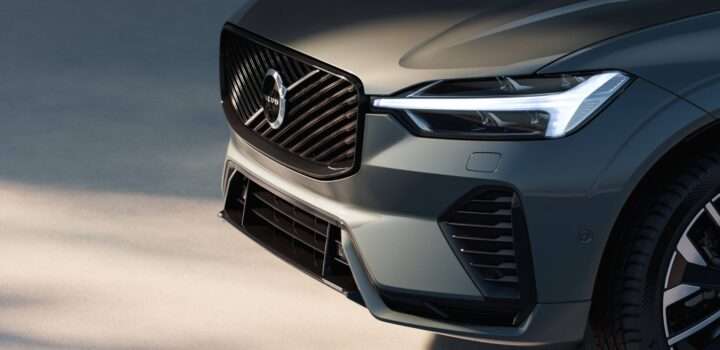 New Volvo XC60