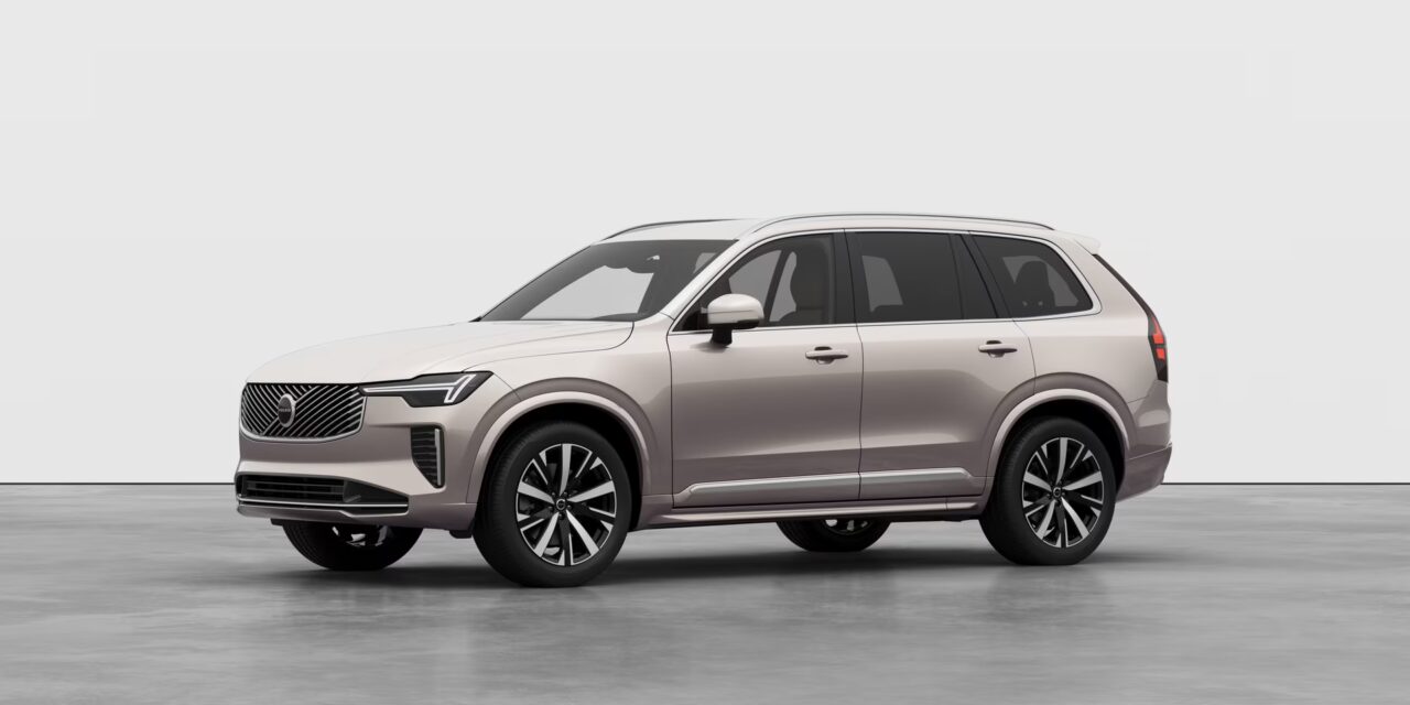 VOLVO XC90 B5 (P) Core AWD 7s 1