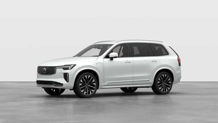 VOLVO XC90 T8 Plus Bright AWD 7s 1
