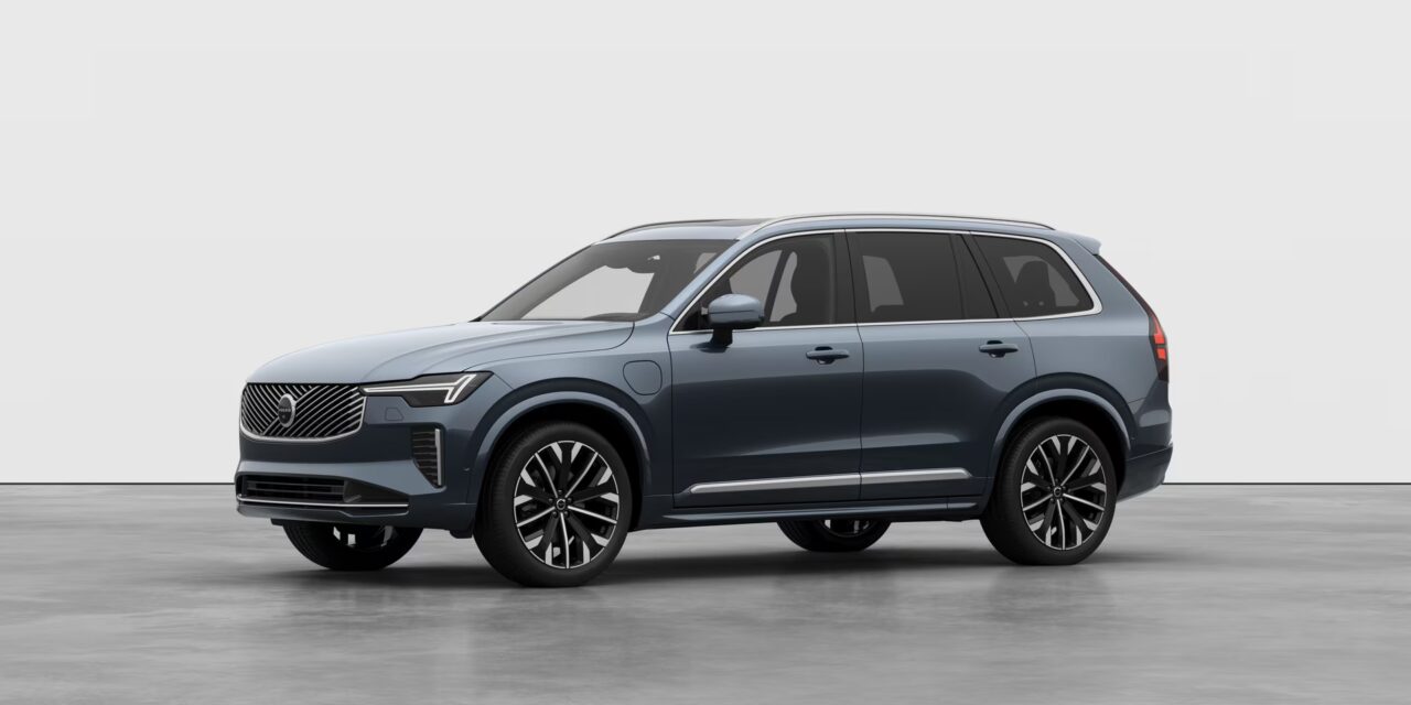 VOLVO XC90 T8 Ultra Bright AWD 7s 1