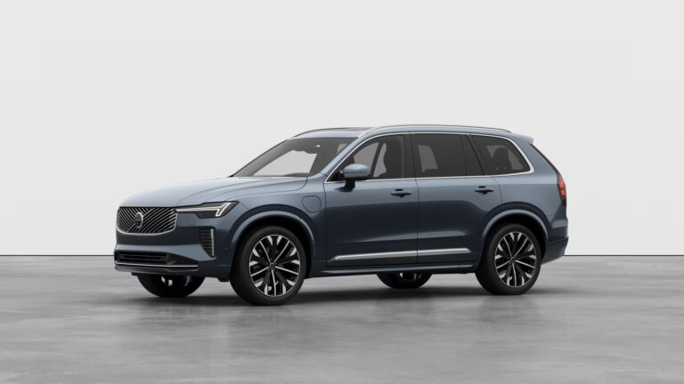VOLVO XC90 T8 Ultra Bright AWD 7s 1
