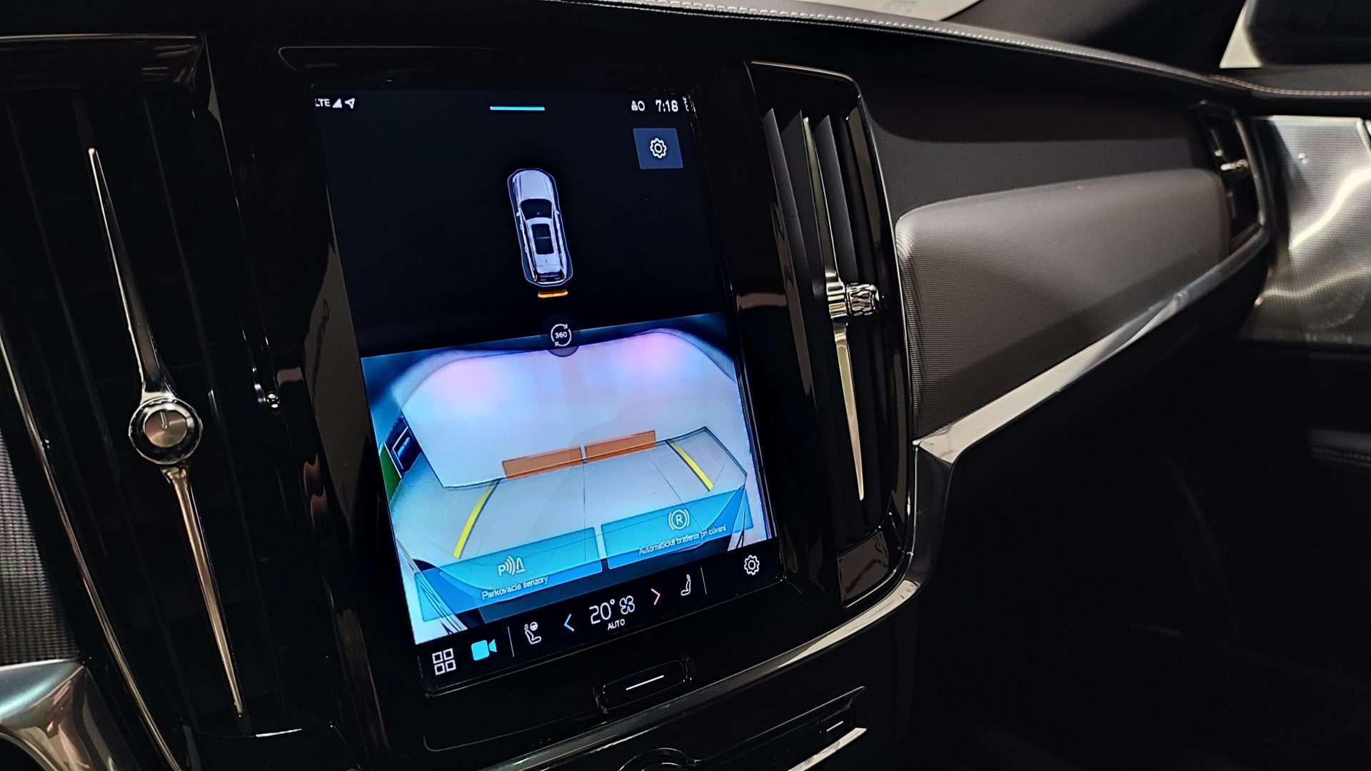 Volvo V90 T8 Recharge 392PS AT8 AWD R-Design - Volvo | T.O.P. AUTO ...