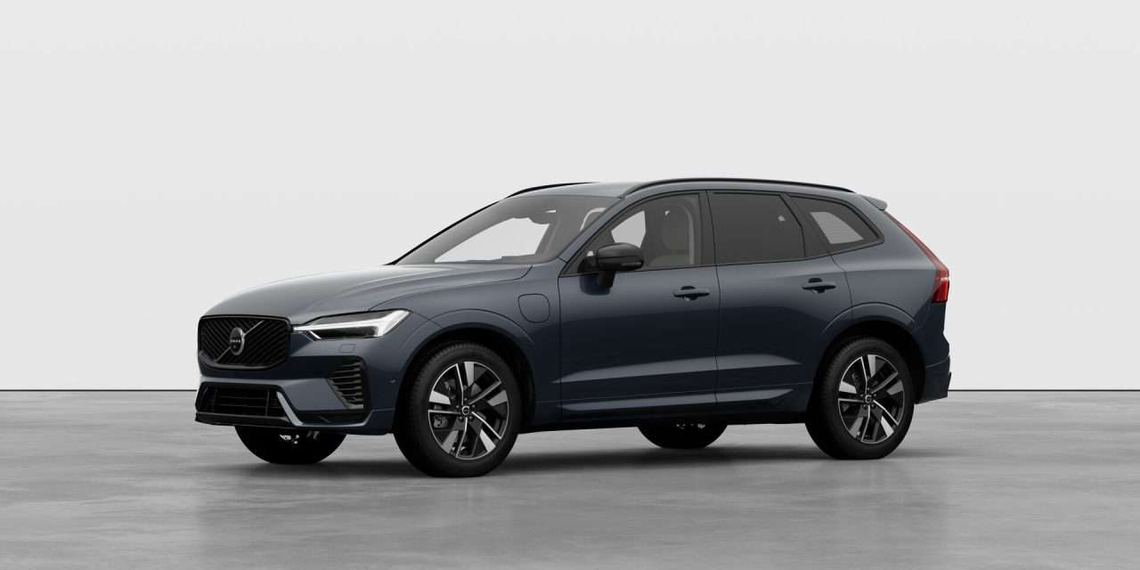 VOLVO XC60 T6 Plus Dark AT8 eAWD
