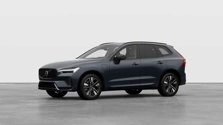 VOLVO XC60 T6 Plus Dark AT8 eAWD