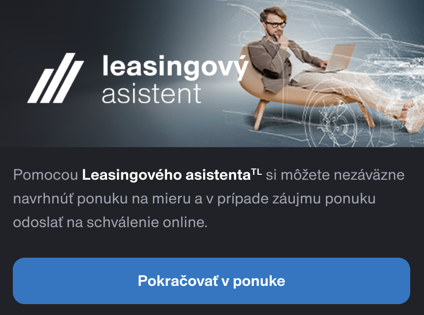 Financovanie Tatra Leasing