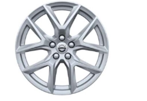 XC60 -Zimná sada kolies 18" - 5-Y-lúčové, strieborné, pneu Nokian
